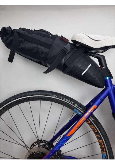 Procycle Pc-550 Sele Altı Heybe Siyah