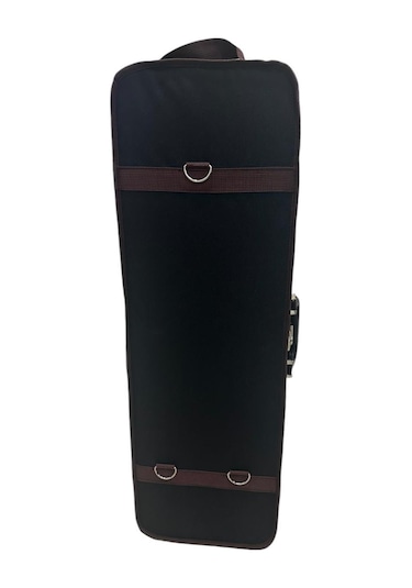 Carlovy Dikdörtgen Keman Kutusu - Keman Taşıma Çantası