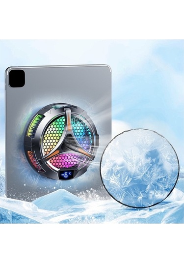 Joyjadehub Sellwell Sagrado X42 Tablet Radyatör Tablet Soğutucu