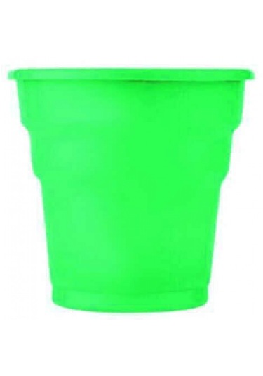 Bardak 200 Cc Yeşil Pk:25 +3