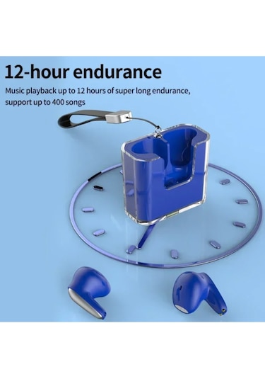 Time&Tech R20 Bluetooth 5.4 Kulak İçi Oyuncu Kulaklığı