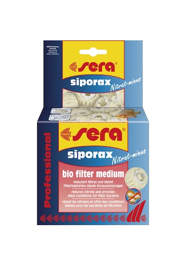 Sera Siporax Minus Professional 500 ML
