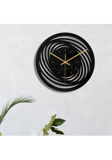 Pazly Yatak Suntek Saati Pille Odası Minimalist Duvar Çalışan B B Mi Çok Renkli