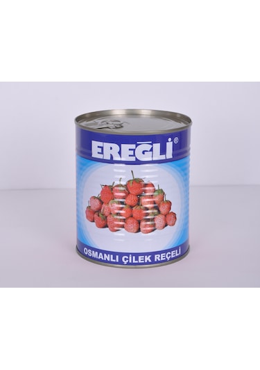 Ereğli Osmanlı Çilek Reçeli 1 KG