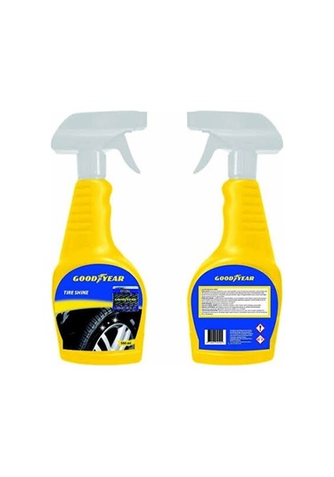 Goodyear Lastik Temizleme Spreyi 500 ML