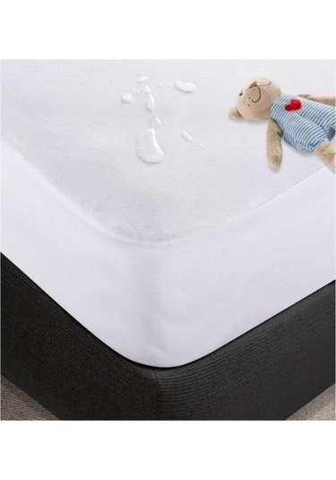 Özdilek Fitted Alez Beşik Alezi Sıvı Geçirmez Alez Yatak Koruyucu 70x140 Cm Bebe Yatak Alezi