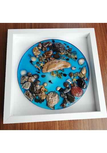 Epoxy Ultra Şeffaf 750 Gr