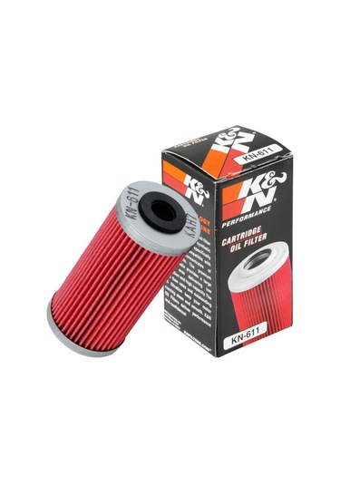 Kn 611 Yağ Filtresi