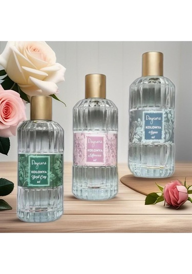 Cam Şişe Mimoza Kolonya 200 Ml 34554567