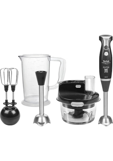 Tefal Activflow Pro Extreme 1500 W Cam Mikser & Blender Seti