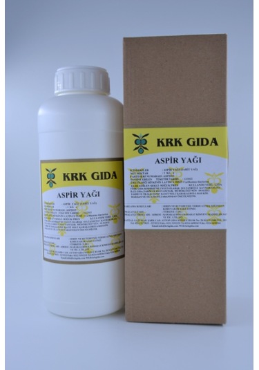 Krk Gıda Aspir Yağı 1 KG
