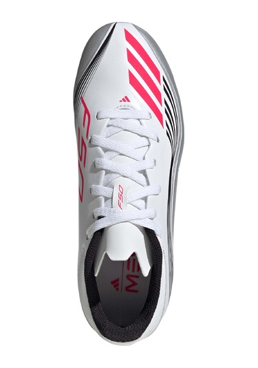 Adidas F50 Messi League Fg/mg Çocuk Krampon Jp7454 Çok Renkli