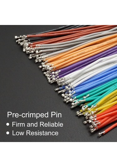 1 Kit Önce Ön Silikon Konektörleri Ve Jst Zh 1.5 Konektör 160mm 6.3 İnç İle Uyumlu Kablolar