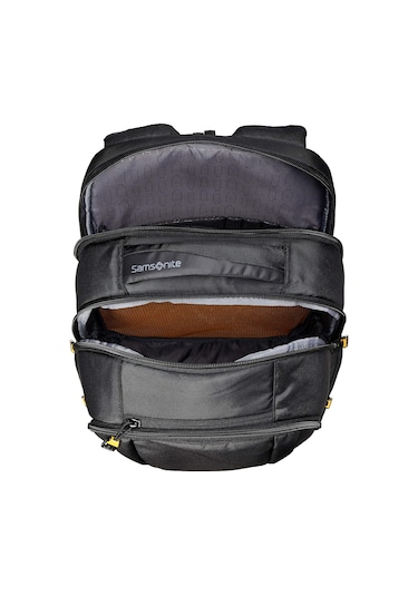 Samsonite Gi1-09-003 15.6 İnç Locus Eco Notebook Sırt Çantası Siy Diğer