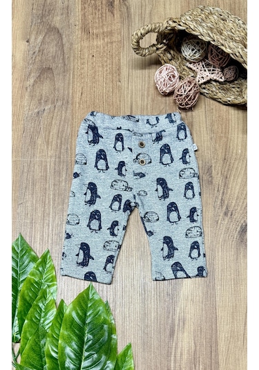 Bibaby Markalı Bebek Pantolonları Lacivert