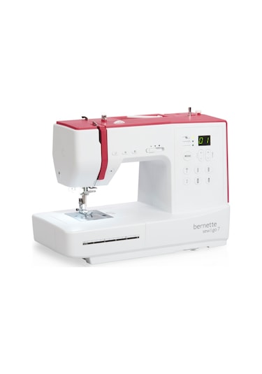 Bernette Sew&Go 7 Ev Tipi Dikiş Makinesi