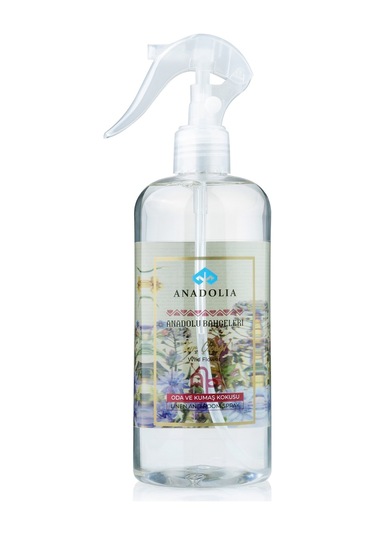 Anadolia Kır Çiçeği Sprey Oda ve Kumaş Kokusu 430 ML