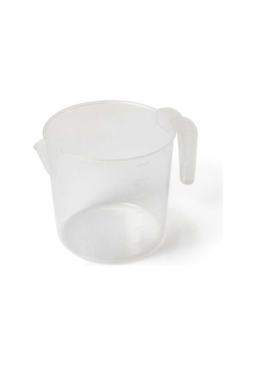 Zambak Şeffaf Maşrapa Şeffaf