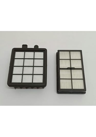 Stilevs Spektron  Hepa Filtre Seti ( Ön Ve Arka Filtre )