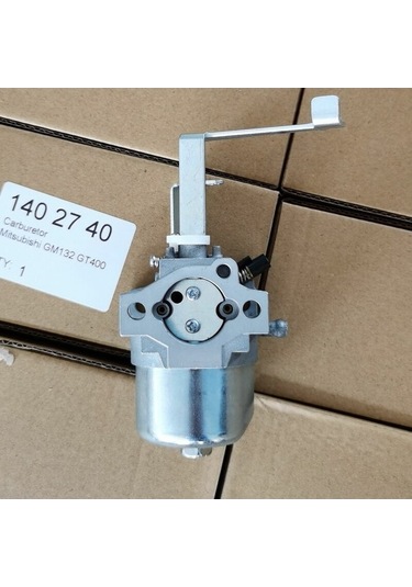 Bloomnest Mitsubishi Gm132 Gt400 Mbp20g/h Mbg210 Karbüratör Modifiye Karbüratör