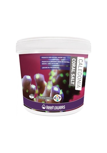 Reeflowers Caledonia Coral Salt 6,5Kg 552079549