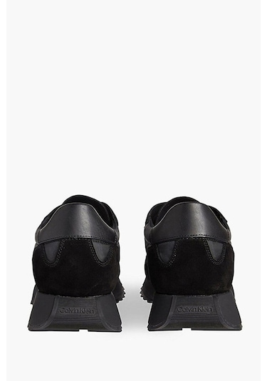 Calvin Klein Erkek Spor Ayakkabı Siyah