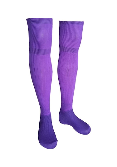 Tam Profesyonel Futbol Çorabı,Tozluk,Konç Kırmızı Renk