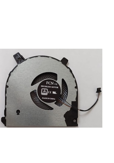 Cpu Coolıng Fan For Dell Inspiron 7500 7506 İ7506-5047slv 2-in-1