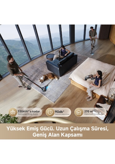 Dreame V30 Kablosuz Dikey Süpürge
