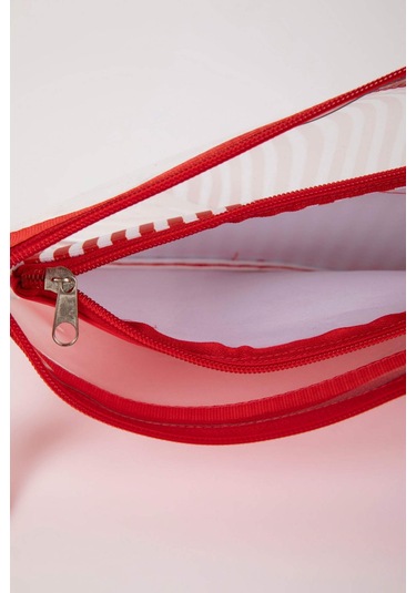 DeFacto Kadın Plaj Çantası B9089AXNSRD182 Kırmızı