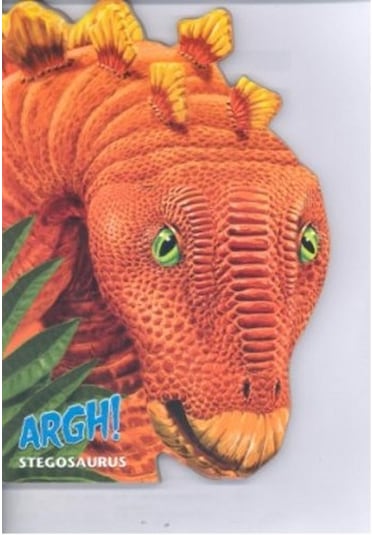 Şekilli Dinozorlar - Stegosaurus- Çiçek Yayıncılık