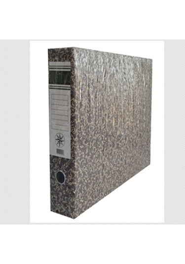 Büroklas Karton Klasör Geniş - 3 Adet