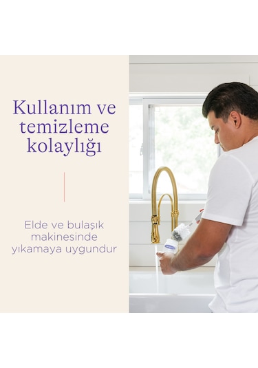 Lansinoh Hoşgeldin Bebek Biberon Seti