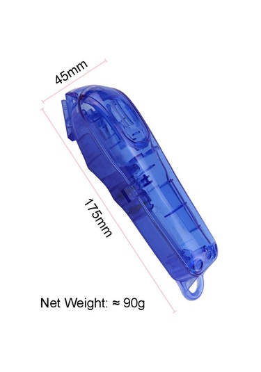 Suntek Wahl 8148/8591/8504 Saç Kesme Makineleri Için Mavi