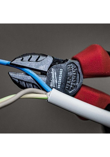 Milwaukee Yan Keski Pense 160 Mm - 4932492463