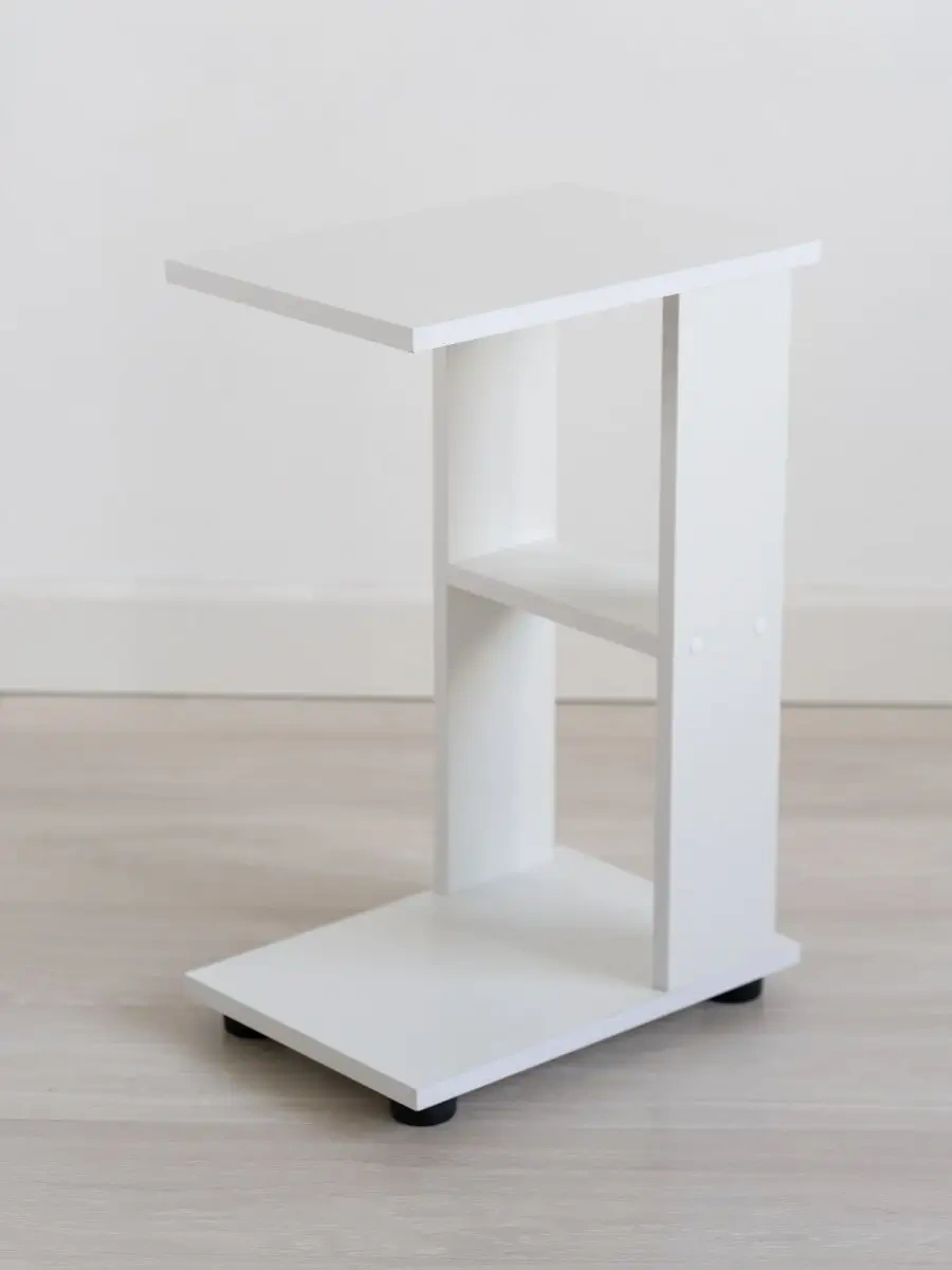 Furnı Home Yatak Başı İçin Nottapaçalı Komodin 162405782 Beyaz