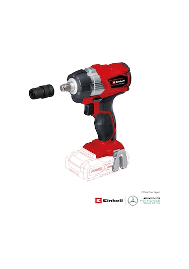 Einhell TP-CW 18 Li BL - Solo Kömürsüz Akülü Darbeli Somun Sıkma - 4510040