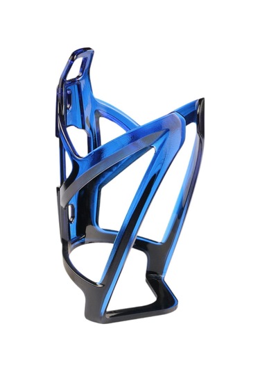 Suntek Bisiklet Su Şişesi Tutucu Pc Evrensel Montajlı İçecek Mavi