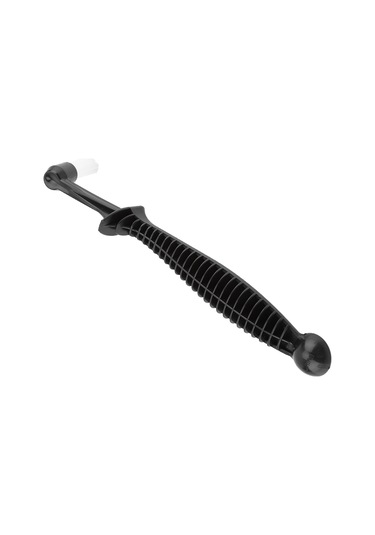 Yaleker İki Uçlu Kahve Makinesi Filtre Temizleme Fırça Ve Toz Kaşığı - Ergonomik Tutamaklı Dayanıklı Plastik Diğer