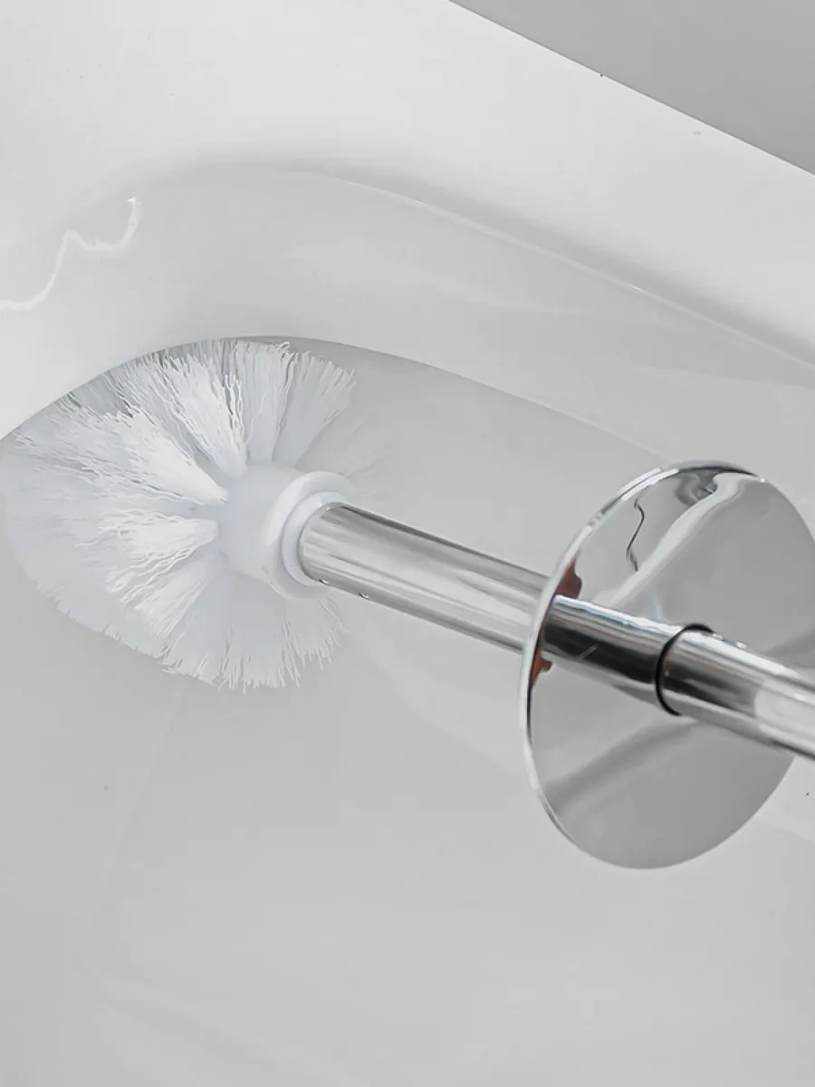 Feıdash Standlı Tuvalet Fırçası 255583947 Gri