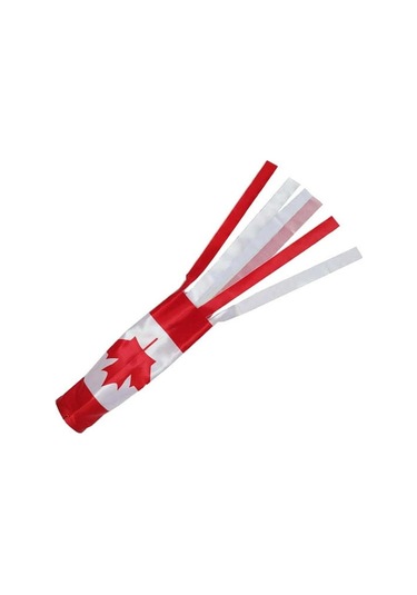 Skycity 140 Cm Boyunda Poliester Dekoratif Rüzgar Çadırı, Dışarıdaki Etkinlikler İçin Hava Dayanıklı Renkli Bayrak, Ev Ve Kamp Dekorasyonu Çok Renkli