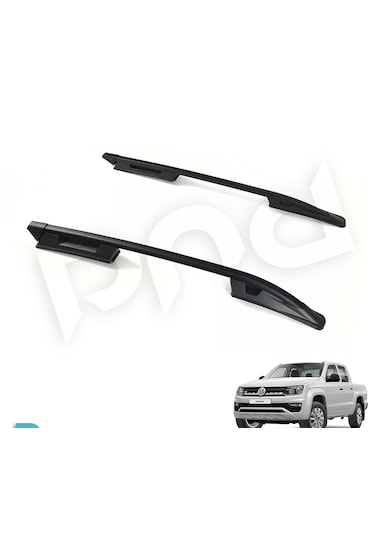 2010+ Vw Amarok Tavan Cıtası Sıyah Flc