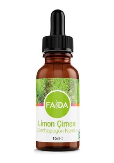 Faida Limon Çimeni Yağı-Cymbogan Nardus(10 ml)