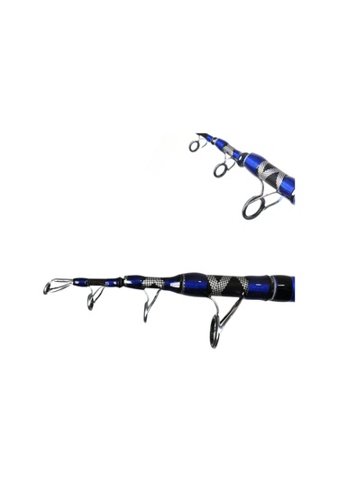 Icon-ıc Speed 390cm 100-165gr Teleskopik Kamış