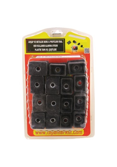 3/8'' Somunlu 30x40 İç Tapa