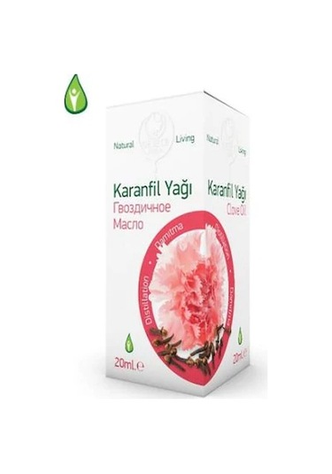 Gebece Karanfil Yağı 20 ML