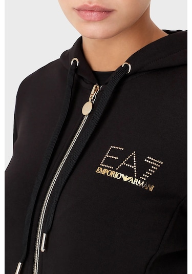 Ea7 Bayan Eşofman Takımı 8ntv51 Tj9rz 1200 Siyah