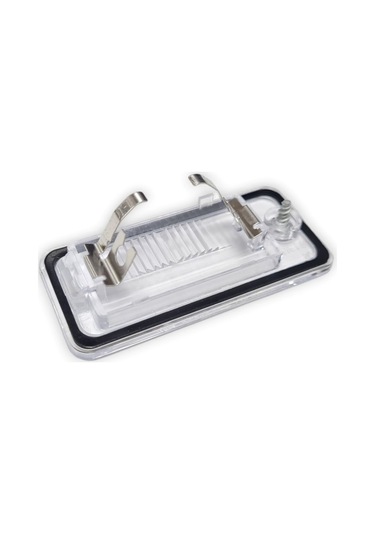 Audi A3 2009-2012 Arka Sağ Plaka Aydınlatma Lamba Camı 8e0943022b