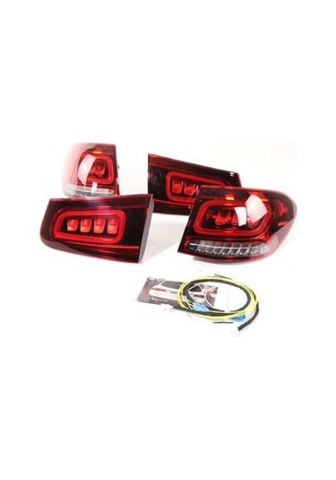 Autogp Mercedes Glc Stop Lambası Ledli Takım X253 2015 / 2015