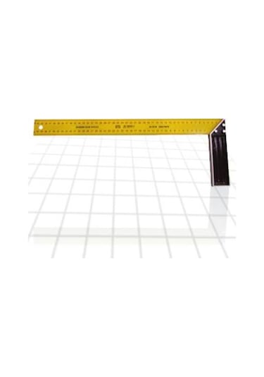 Marangoz Gönye 500 Mm Sarı